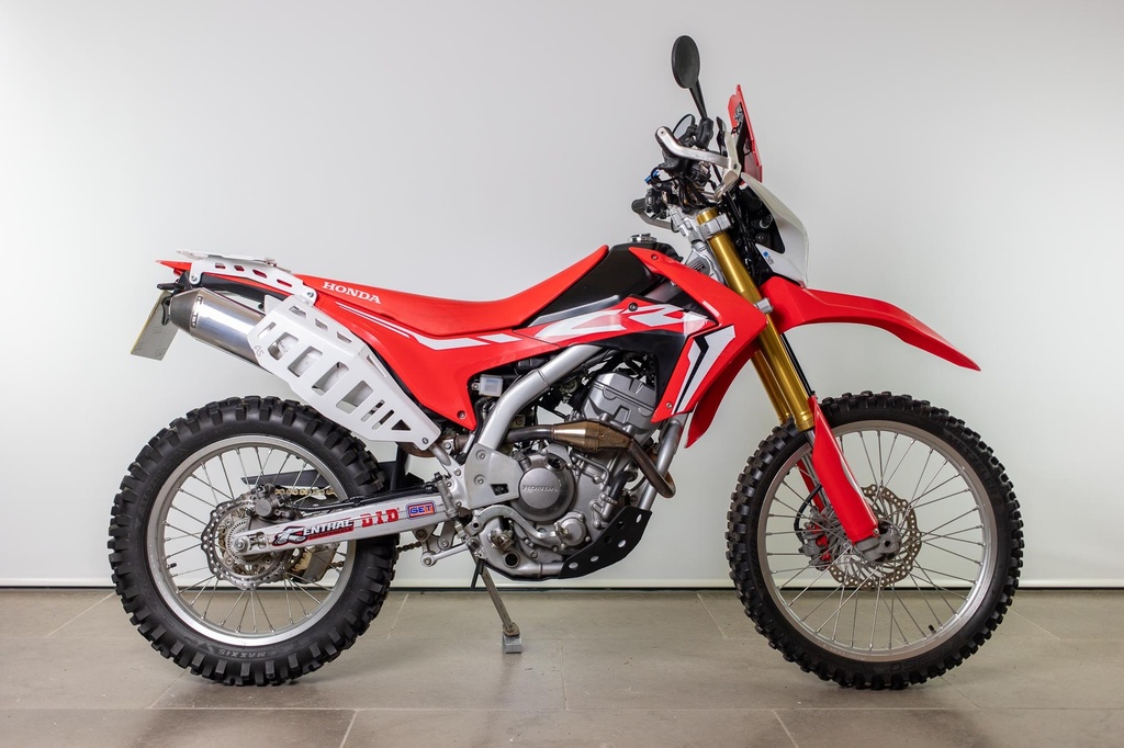 Honda store crf250l adventure